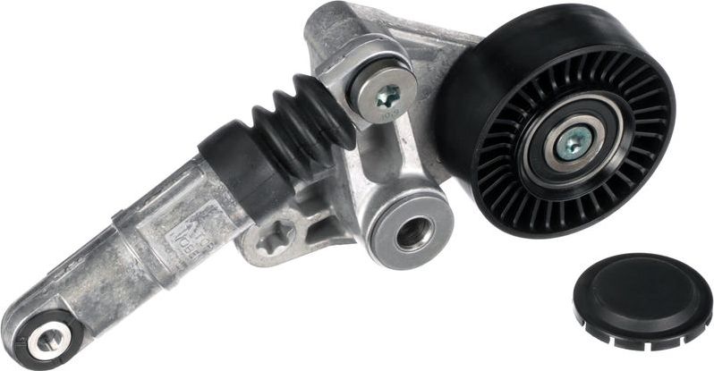 Натяжной ролик (натяжитель) приводного поликлинового ремня Gates DriveAlign®. Артикул T39043