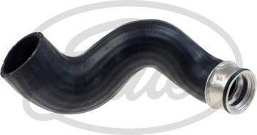 Патрубок интеркулера Gates для Audi A4 II (B6) 2000-2004. Артикул 09-0333