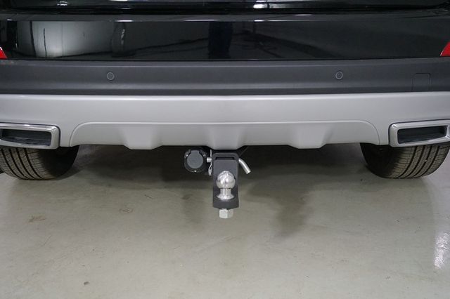 Фаркоп ТСС оцинкованный под американский квадрат для Changan CS55 2WD 1.5T 2022-2026. Артикул TCU00321