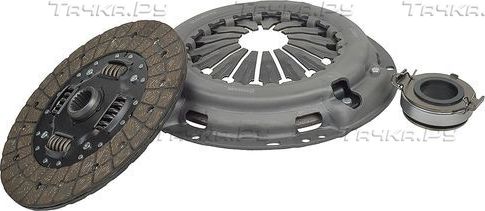 Сцепление (комплект) Stellox для Toyota RAV4 II (XA20) 2000-2005. Артикул 07-01458-SX