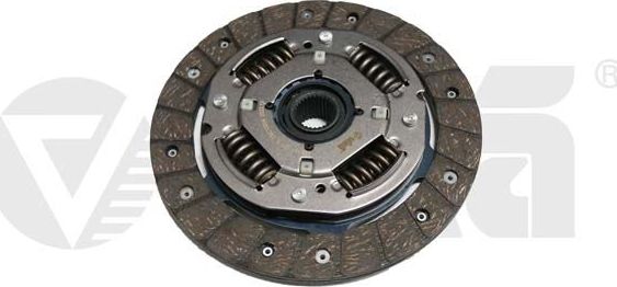 Диск сцепления Vika. Артикул 31410005001