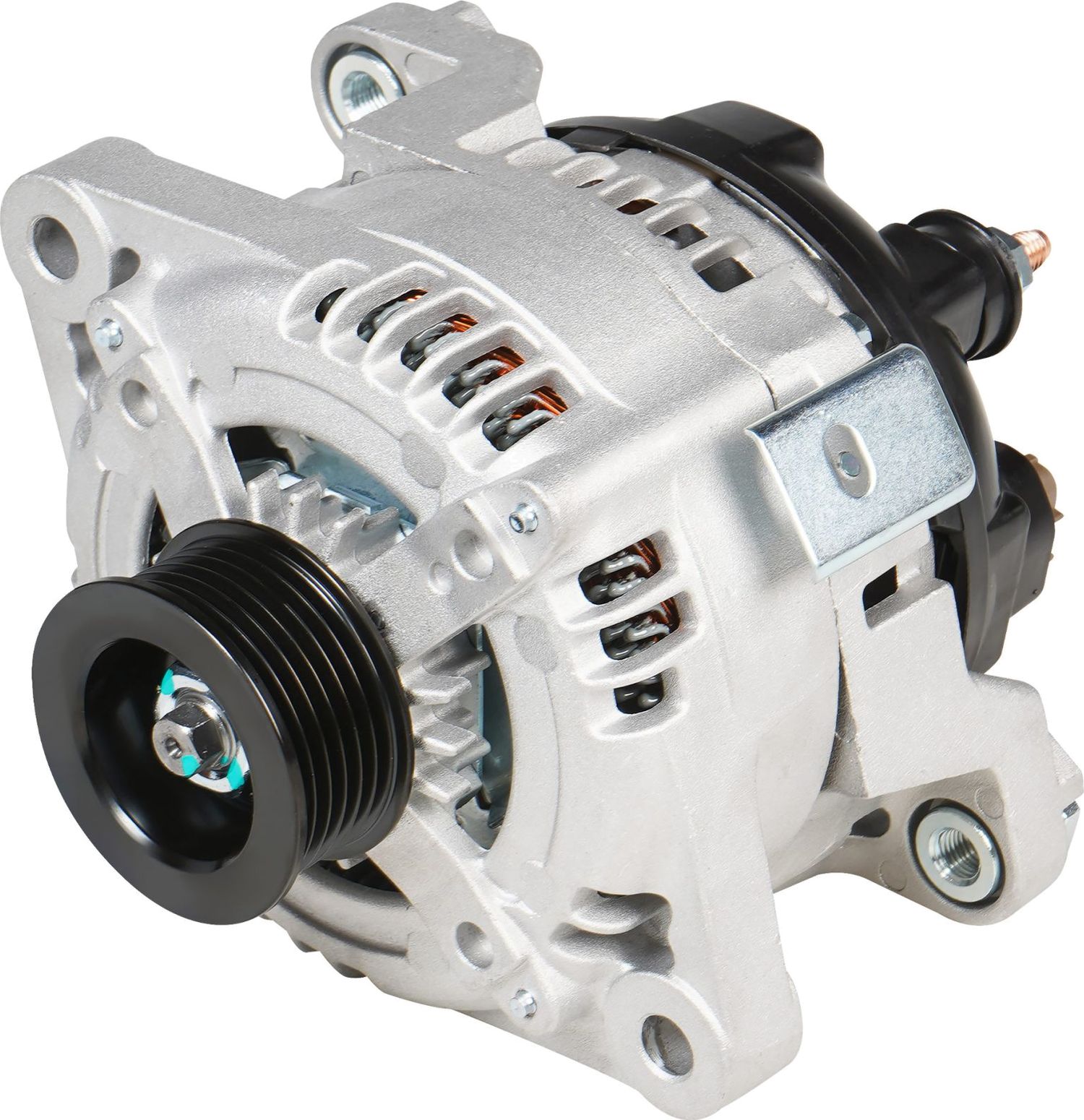 Генератор StartVOLT для Hyundai Santa Fe III 2015-2018. Артикул LG 0830