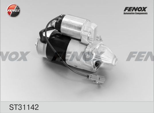 Стартер Fenox. Артикул ST31142