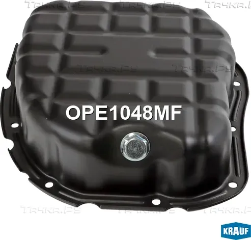 Поддон масляный ДВС (Krauf). Артикул OPE1048MF