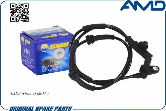 Датчик ABS передний (AMD). Артикул AMDSEN259