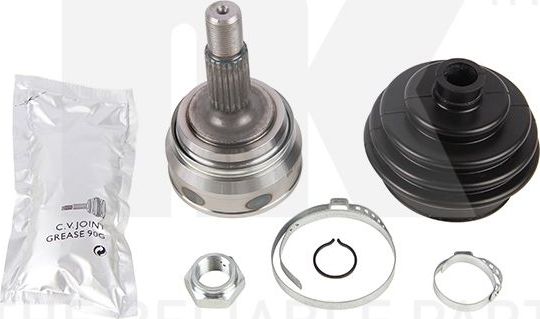 Шрус внутренний (граната) NK для Volkswagen Scirocco I 1974-1980. Артикул 514703
