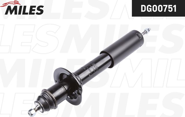 Амортизатор Miles задний для Mercedes-Benz M-Класс I (W163) 1998-2005. Артикул DG00751