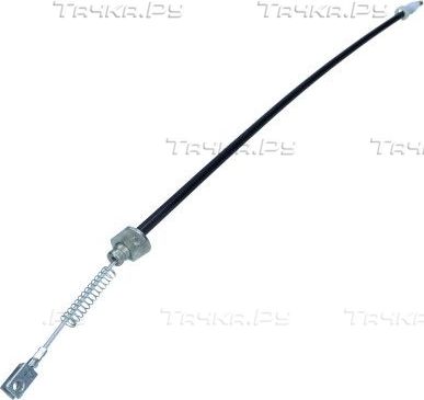 Трос ручника (тросик ручного тормоза) MaXgear. Артикул 32-1015