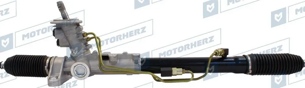 Рулевая рейка с тягами гидравлическая (Motorherz). Артикул R26021NW