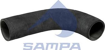 Патрубок системы охлаждения (радиатора) Sampa. Артикул 030.409