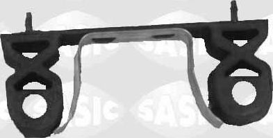 Крепление глушителя Sasic передний для Citroen Xsara Picasso 1999-2012. Артикул 2950005