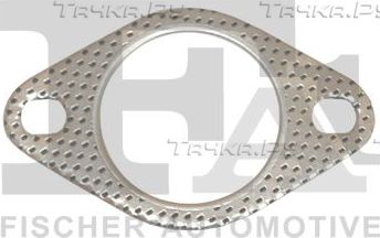 Прокладка глушителя FA1 передний для Kia Rio I 2002-2005. Артикул 890-908