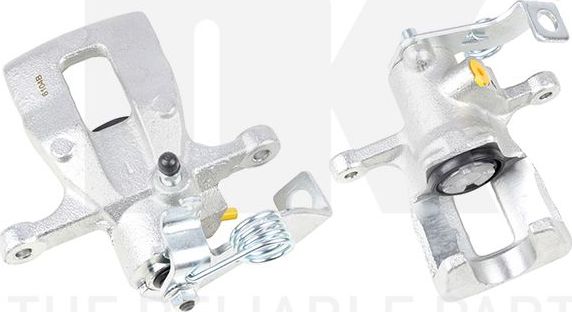 Тормозной суппорт NK (Чугун). Артикул 2134121