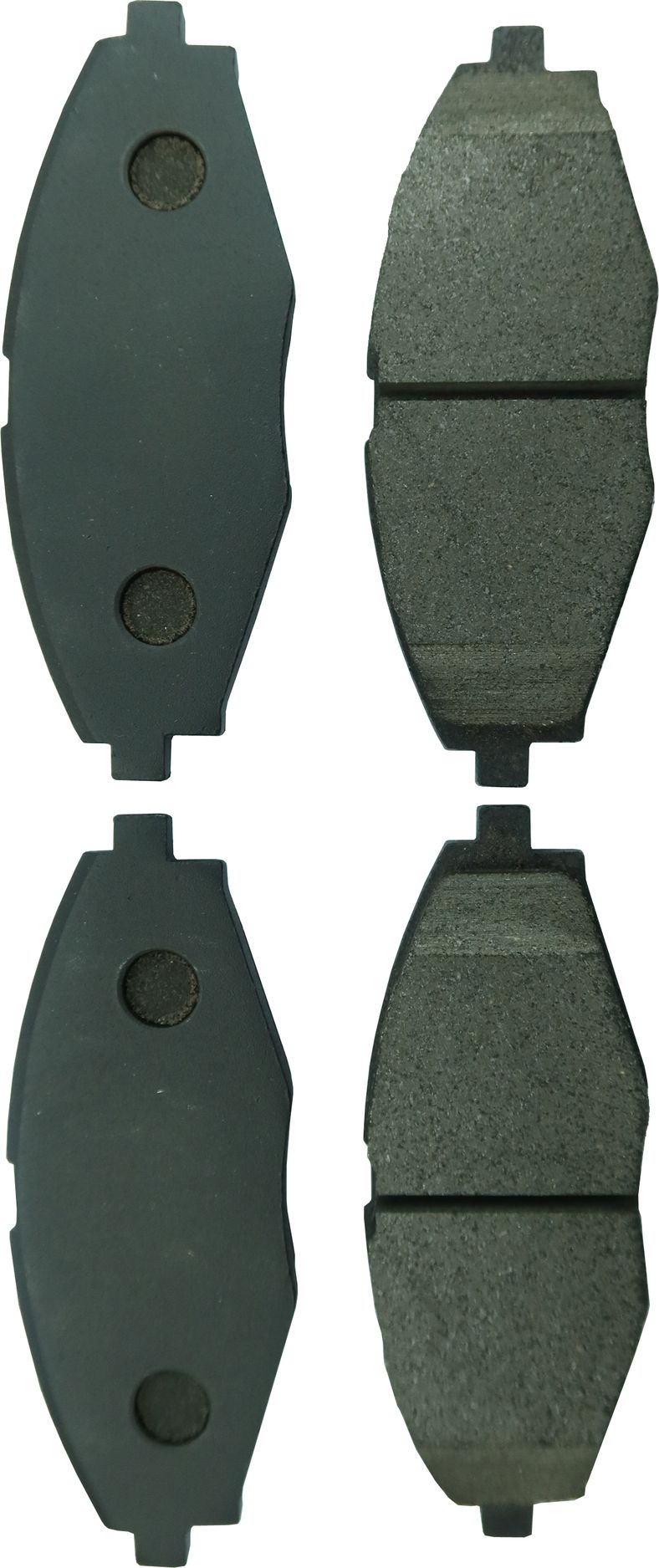 Тормозные колодки CTR. Артикул GK0430