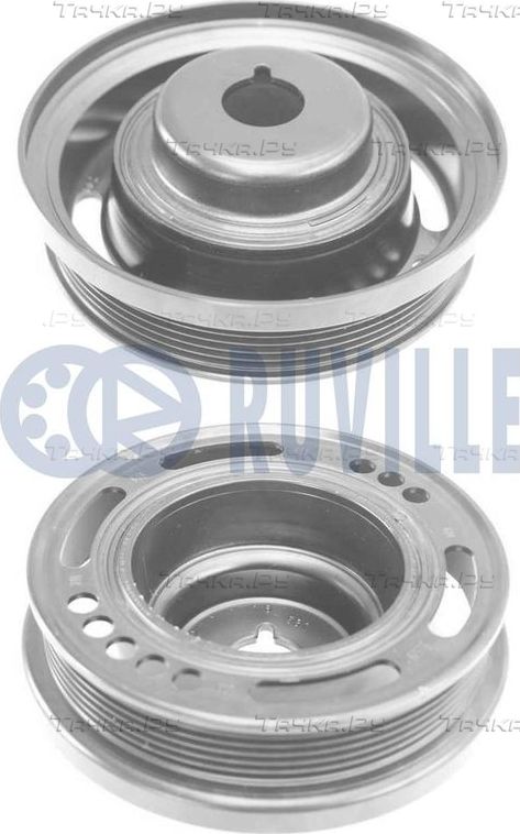 Шкив коленвала Ruville. Артикул 520337