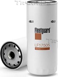 Масляный фильтр Fleetguard для Volvo 9900 2001-2026. Артикул LF17505