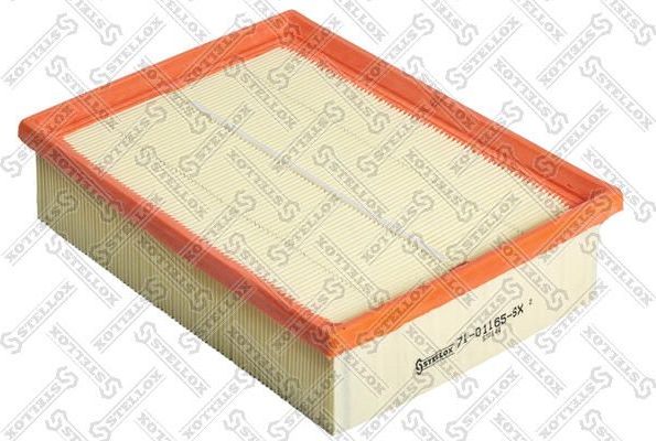 Воздушный фильтр Stellox (бумага). Артикул 71-01165-SX