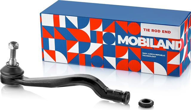 Наконечник рулевой тяги Mobiland. Артикул 325022480