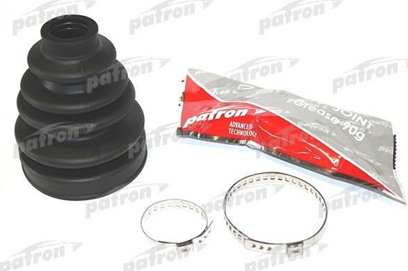 Пыльник ШРУСа наружный Patron передний для Citroen Saxo 1996-2004. Артикул PDC2935