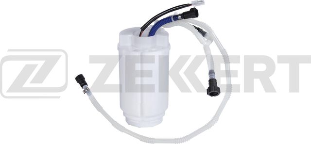 Бензонасос (топливный насос) (в сборе) Zekkert для Volkswagen Touareg I 2002-2010. Артикул KP-3019