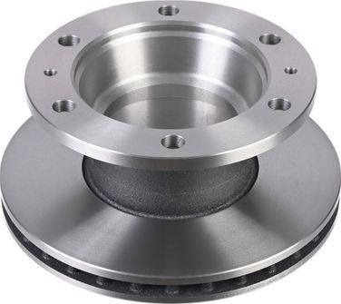 Тормозной диск Zentparts. Артикул Z06473