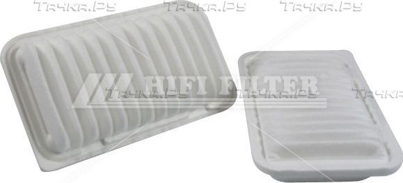 Воздушный фильтр HIFI Filter для Toyota Avensis II 2003-2008. Артикул SA 8147