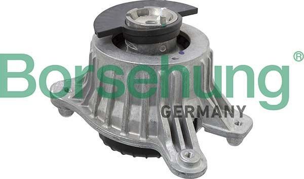 Подушка (опора) двигателя Borsehung правая для Mercedes-Benz C-Класс IV (W205, C205) 2013-2026. Артикул B12649