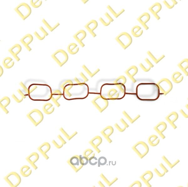 Прокладка впускного коллектора 2,0 (Deppul). Артикул DEVK043