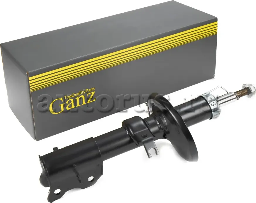 Амортизатор передний R (Ganz). Артикул GIK02123