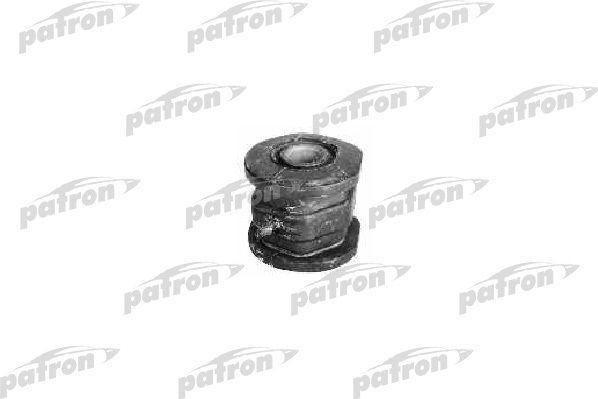 Сайлентблок переднего рычага подвески Patron. Артикул PSE1397