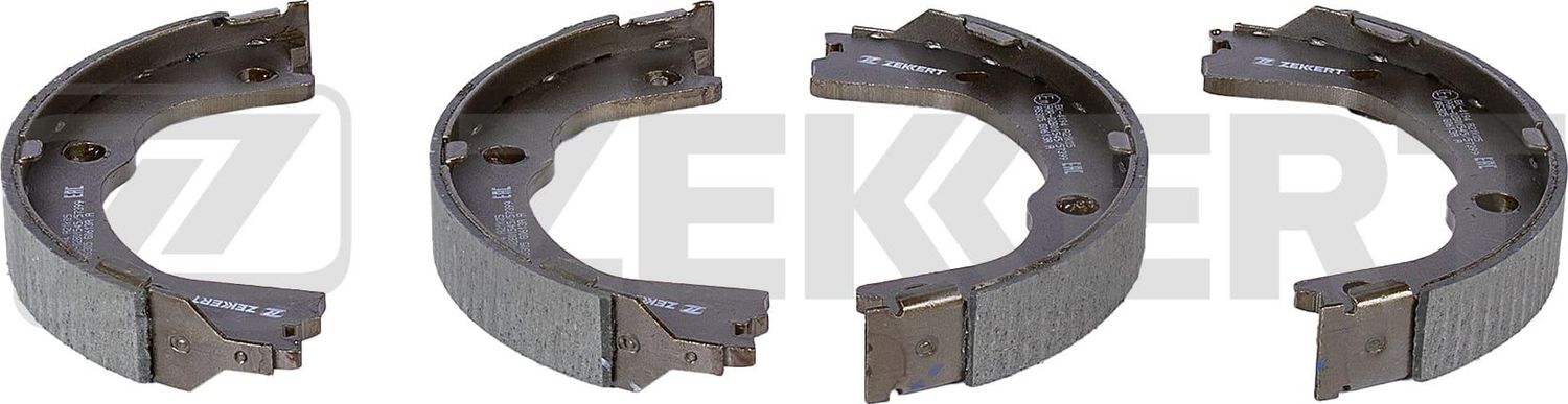 Тормозные колодки Zekkert. Артикул BK-4194