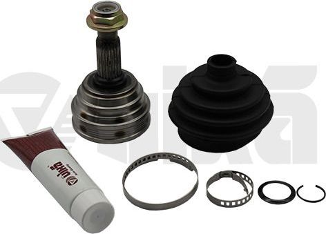 Шрус наружный (граната) Vika. Артикул 54980016601