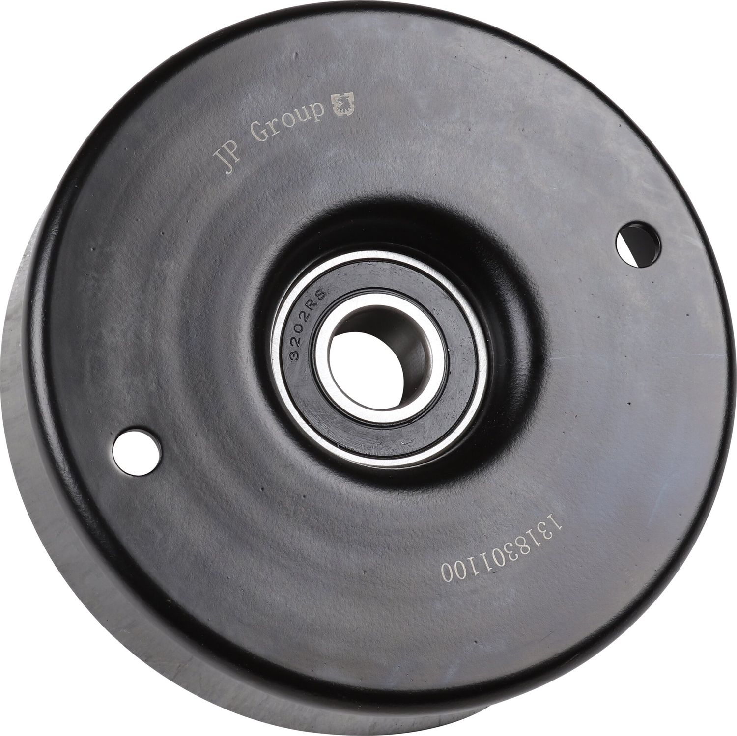 Натяжной ролик (натяжитель) приводного поликлинового ремня JP Group. Артикул 1318301100