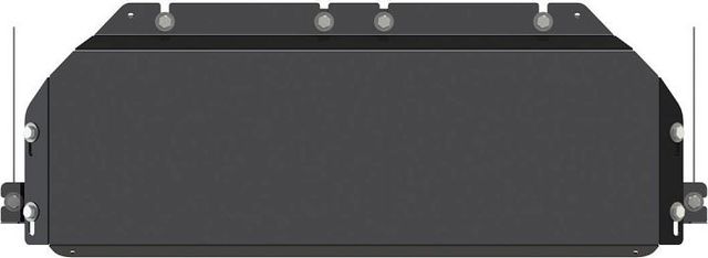 Защита Шериф (3 мм) усиленная для РК JAC T6 2020-2026. Артикул 28.4714