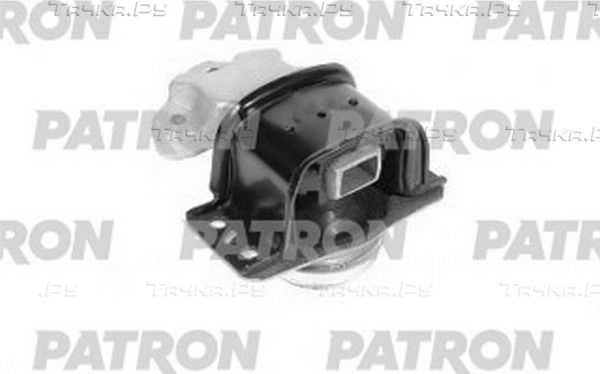 Опора (подушка) двигателя Patron передняя правая для Peugeot 308 I 2007-2014. Артикул PSE30302