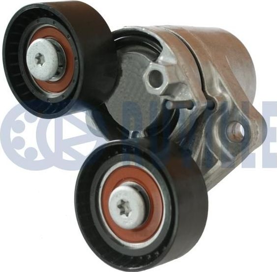 Натяжной ролик (натяжитель) приводного клинового зубчатого ремня Ruville. Артикул 542533