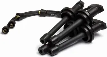 Провод высоковольтный УАЗ дв.ЗМЗ-409 EPDM комплект с наконечником CARGEN Cargen. Артикул 40913707244CR