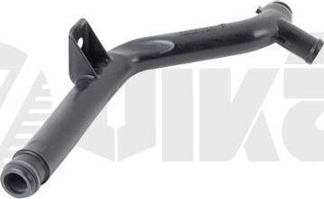 Патрубок радиатора (системы охлаждения) Vika (полимерный материал) для Audi A4 allroad IV (B8) 2009-2016. Артикул 11211850901