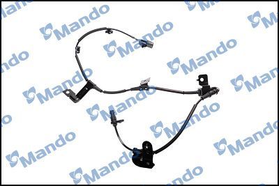 Датчик ABS Mando. Артикул MBA010387