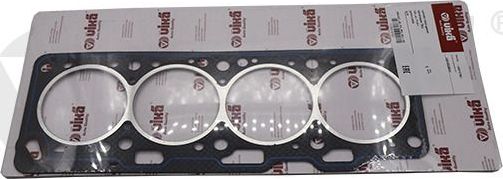 Прокладка ГБЦ Vika (Металл) для Audi 50 1977-1978. Артикул 11030147901