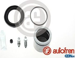 Ремкомплект тормозного суппорта Autofren Seinsa. Артикул D4850C