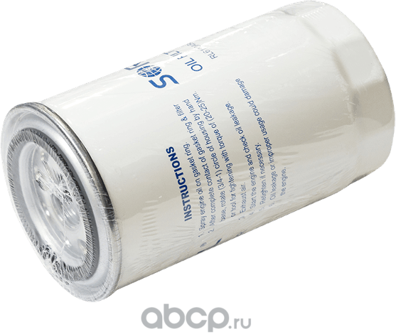 Фильтр масляный (Sorl). Артикул RL6140AB85