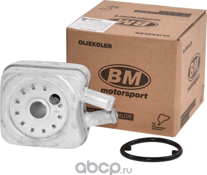 Радиатор масляный (BM). Артикул MRK5106