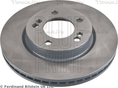Тормозной диск Blue Print. Артикул ADG043250
