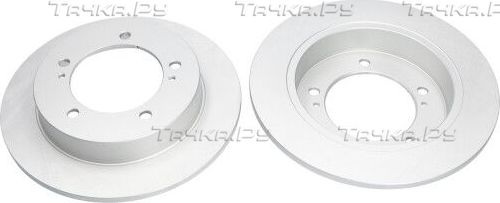 Тормозной диск Kavo Parts. Артикул BR-8734-C