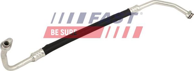 Трубопровод кондиционера (низкое давление) Fast для Citroen Jumpy III 2016-2026. Артикул FT10252