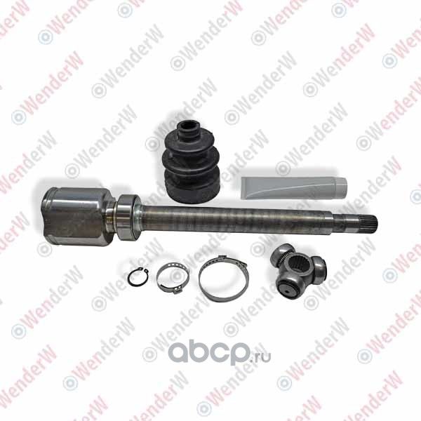 ШРУС ВНУТРЕННИЙ ПРАВЫЙ (R) NISSAN TIIDA (07), TIIDA SEDAN (07) (Wenderw). Артикул WERZ303