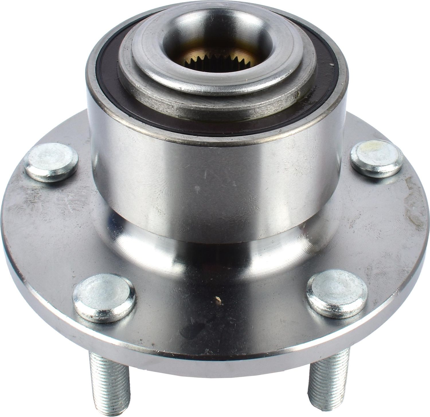Ступица с подшипником MAZDA 3 03-08 пер. (Jikiu). Артикул HW25007