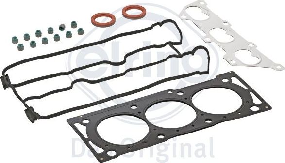 Комплект прокладок ГБЦ Elring для Cadillac CTS I 2002-2007. Артикул 124.900