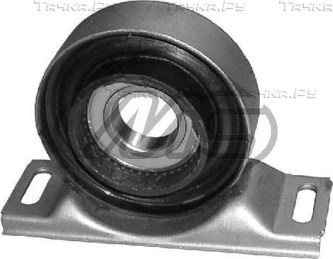 Подвесной подшипник карданного вала Metalcaucho для BMW 5 III (E34) 1987-1996. Артикул 04225